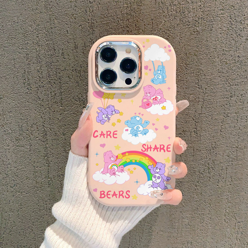 ✨TheOne✨กรณีโทรศัพท์มือถือกันกระแทกและกันลื่นจัดส่งจากประเทศไทยiPhone16 15 14 13 12 11ProMax 7 8Plus X/XS Max XR 14 Plus