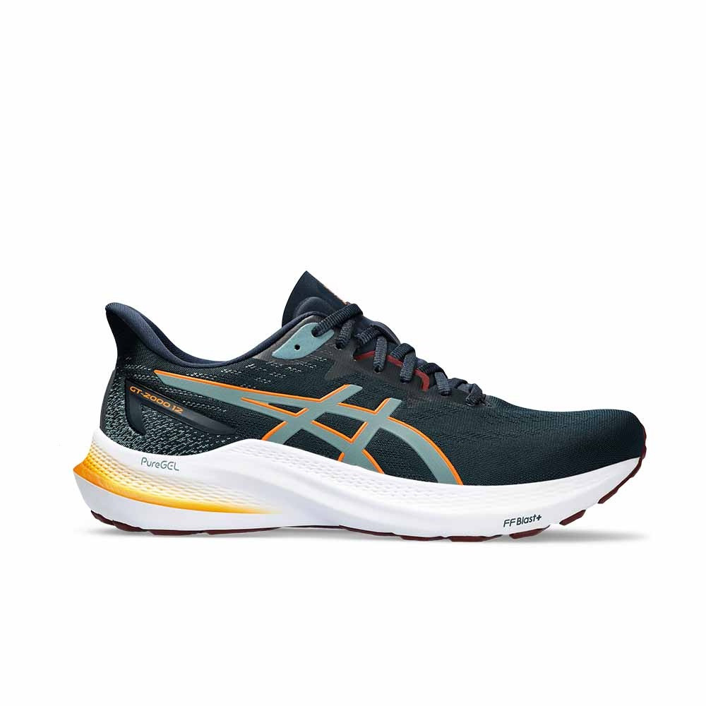 ASICS Men GT-2000 12 Standard-1011B691.401 QSEE