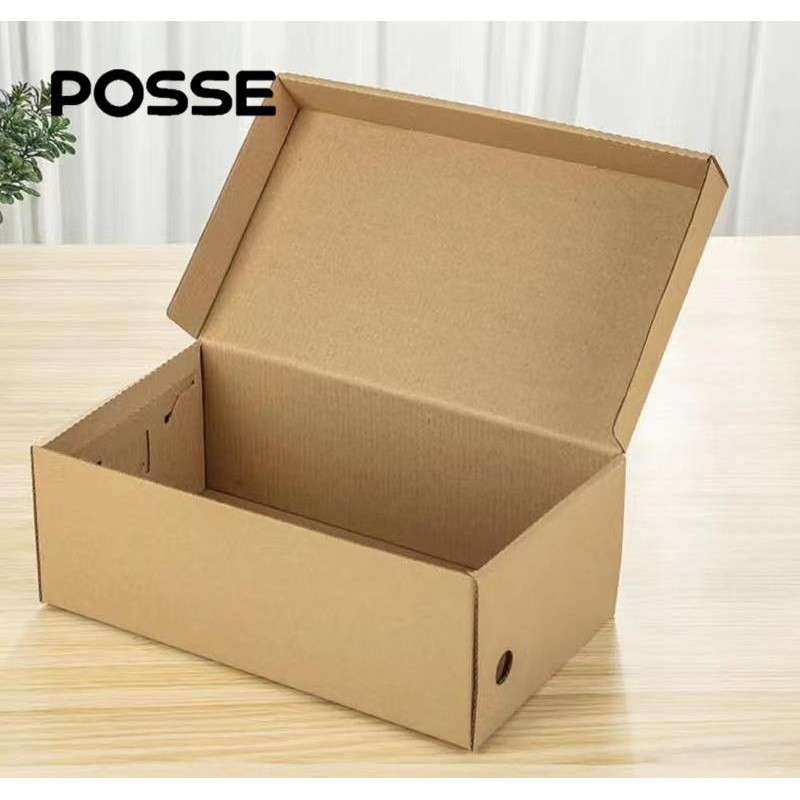 POSSE-【จัดส่งในกรุงเทพฯ】หากคุณต้องการกล่องรองเท้าโปรดซื้อผลิตภัณฑ์นี้ กล่องรองเท้าขนาดใหญ่ / เล็ก