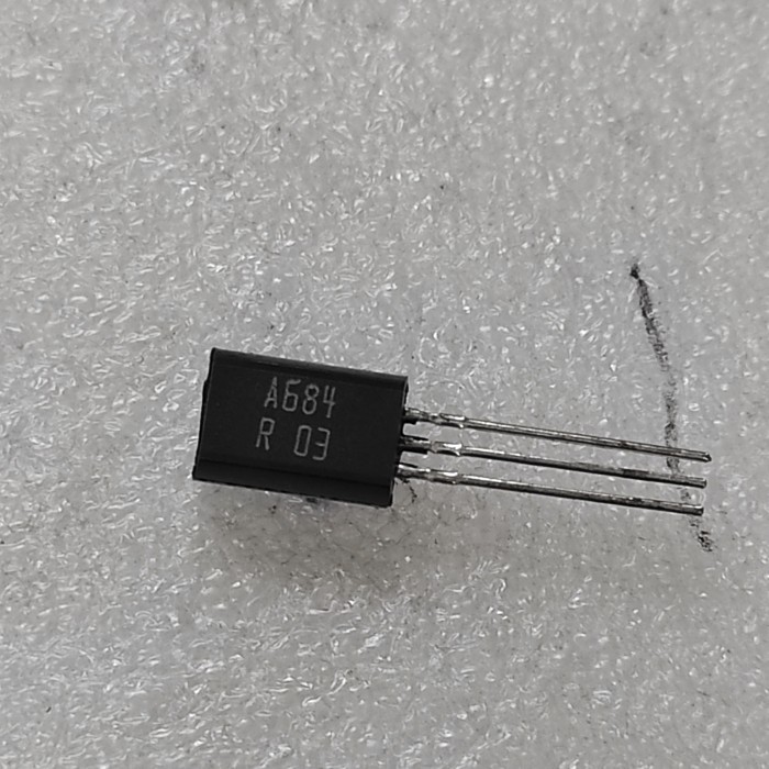 AS01 A684 2SA684 เดิม