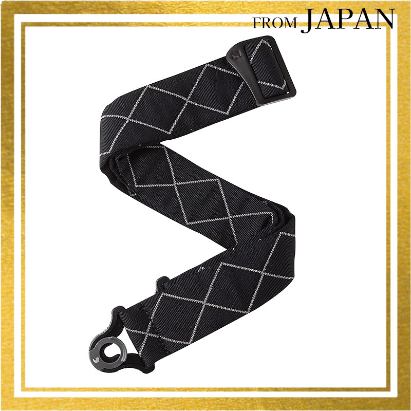 D'Addario Auto Lock Guitar Strap - Strap Lock Series 【Guitar Strap Model】Direct from Japan
