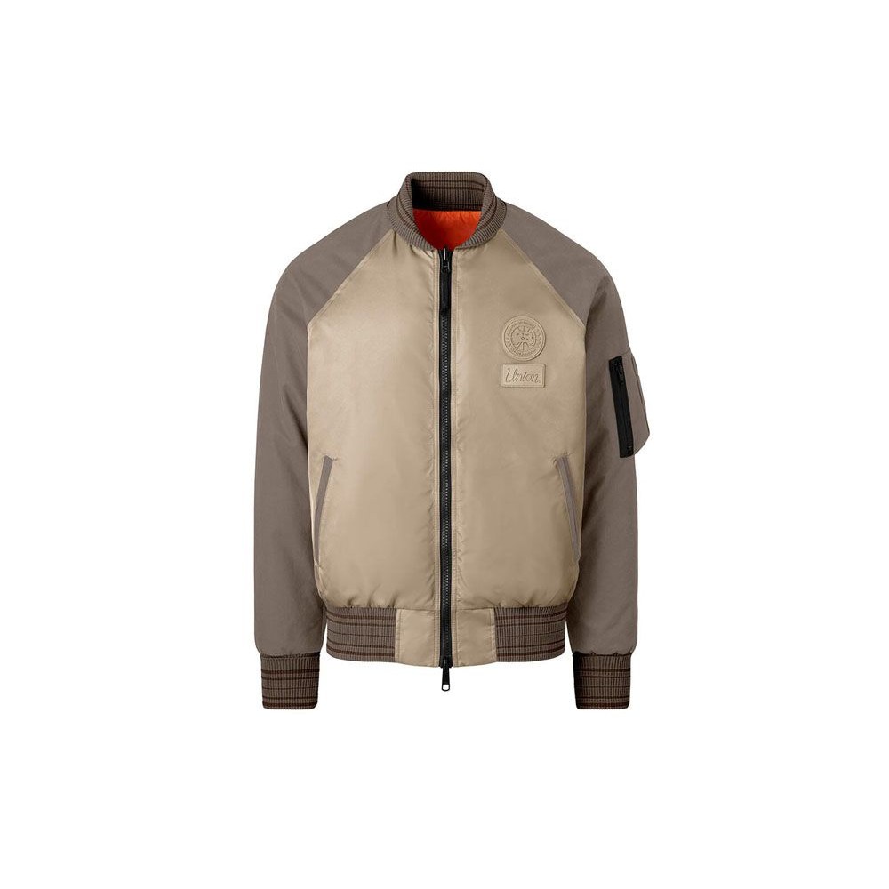 UNION x CANADA GOOSE NBA Bullard Bomber Pearl Unused