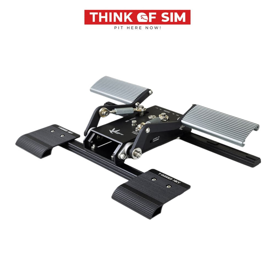 VKB T-Rudders Mk.V Rudder Pedals