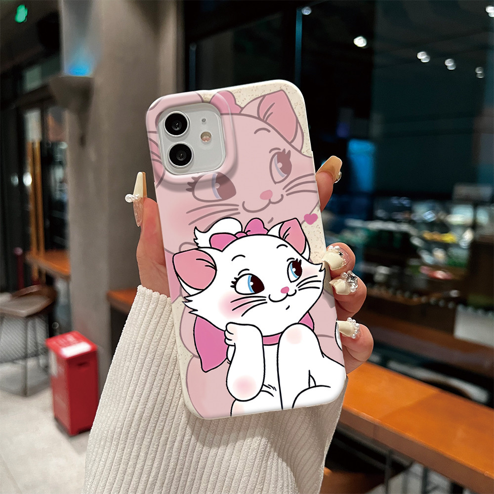เคสนุ่มเ For Realme C53 C51 C55 C12 C25 C20 C20A C21Y C25Y C30 C30S C33 C35 5 5i 6i 9 11 11X C11 Note 50 2021 5G Case XM - รูปที่ 7