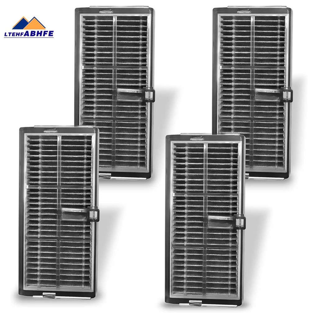 แผ่นกรอง Hepa สําหรับ L10s Pro Ultra Heat / X40 Ultra / X30 Ultra / X30 / X30 Pro Ultra เครื่องดูดฝุ