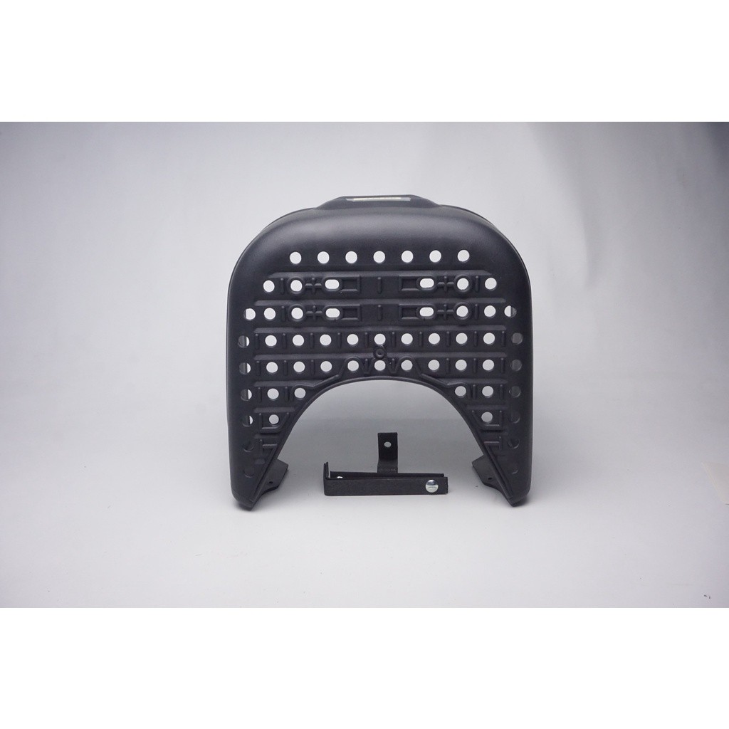 Yamaha Jupiter Mx เก่าตะกร้าสัมภาระพลาสติกกลาง