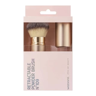Watsons วัตสัน แปรงปัดแก้มมีปลอก 023WTC