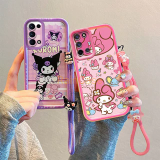 เคส oppo reno4 เคสOppo reno 5 เคสโทรศัพท์น่ารักสําหรับเคสoppo reno4.