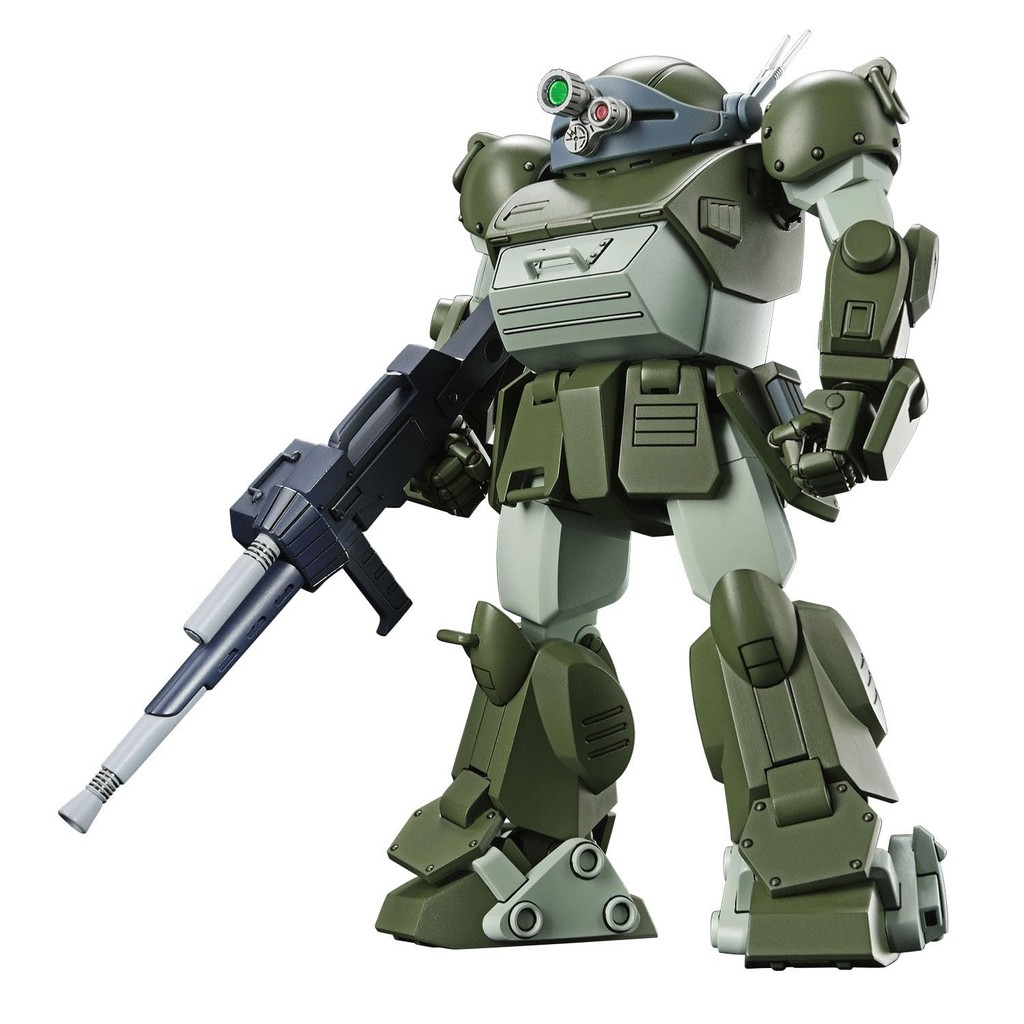 BANDAI SPIRITS HG Scopedog Armored Trooper Color-Coded Plastic Model