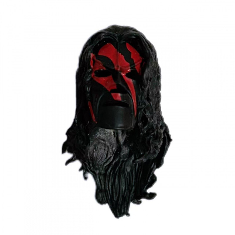 Wwe Wrestler รูปเปลี่ยนหัวแกะสลักอุปกรณ์เสริม 6-7 นิ้ว Action figure Head ราคา ถูกที่สุด ดีลบีเคเค แกลเลอรีภาพที่ 2