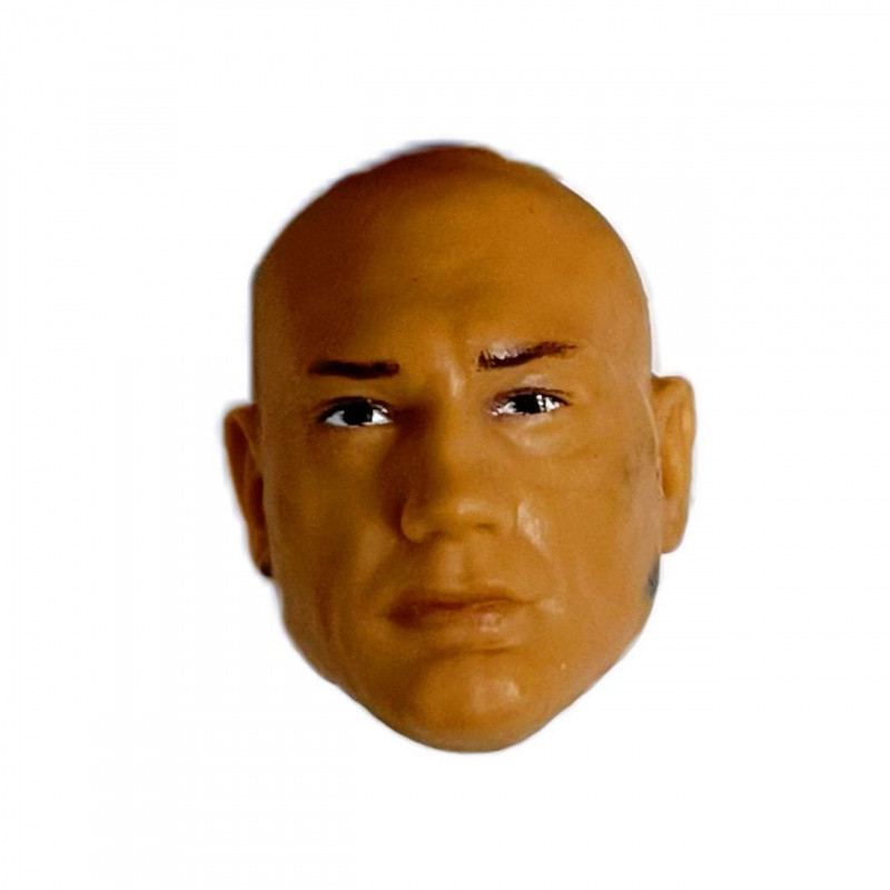 Wwe Wrestler รูปเปลี่ยนหัวแกะสลักอุปกรณ์เสริม 6-7 นิ้ว Action figure Head ราคา ถูกที่สุด ดีลบีเคเค แกลเลอรีภาพที่ 9