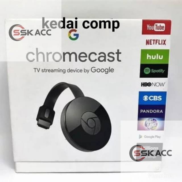 Google Chromecast 2 ใหม่ SSKACC-COMPUTER