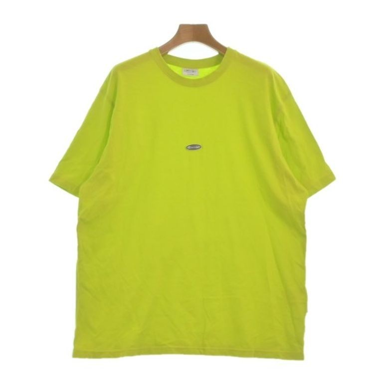 AILE 87MM Mmlg Tshirt Shirt mm Women yellow green Direct from Japan Secondhand