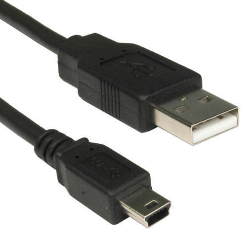 สายเคเบิลข้อมูล/ซิงค์ USB สําหรับฮาร์ดไดรฟ์ Buffalo Ministation 500GB USB 2.0
