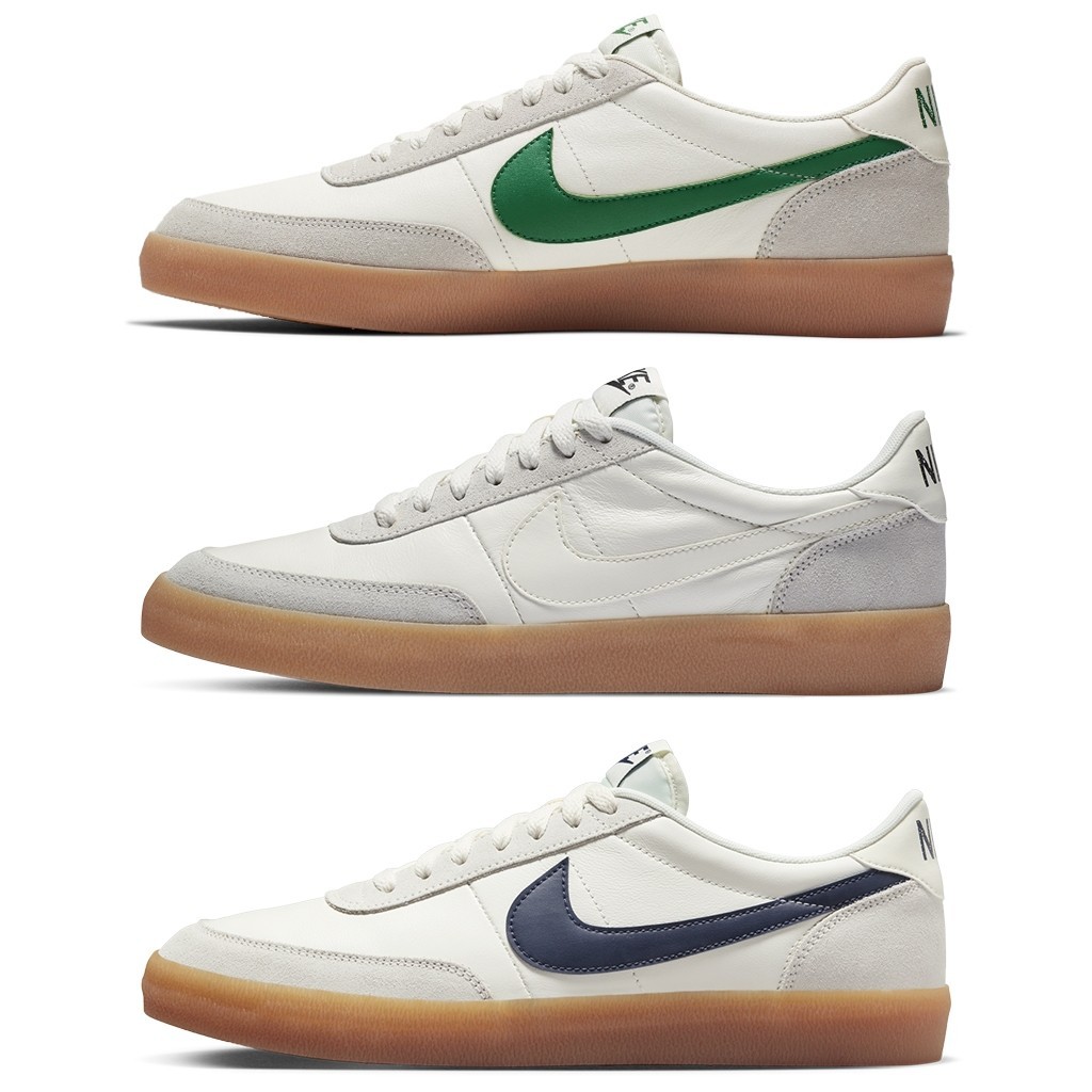 NIKE KILLSHOT 2 LEATHER 432997-111-128-107