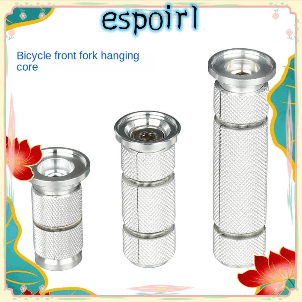 Espo คอแฮนด์จักรยาน โลหะผสมอลูมิเนียม 1-1/8 นิ้ว คุณภาพสูง