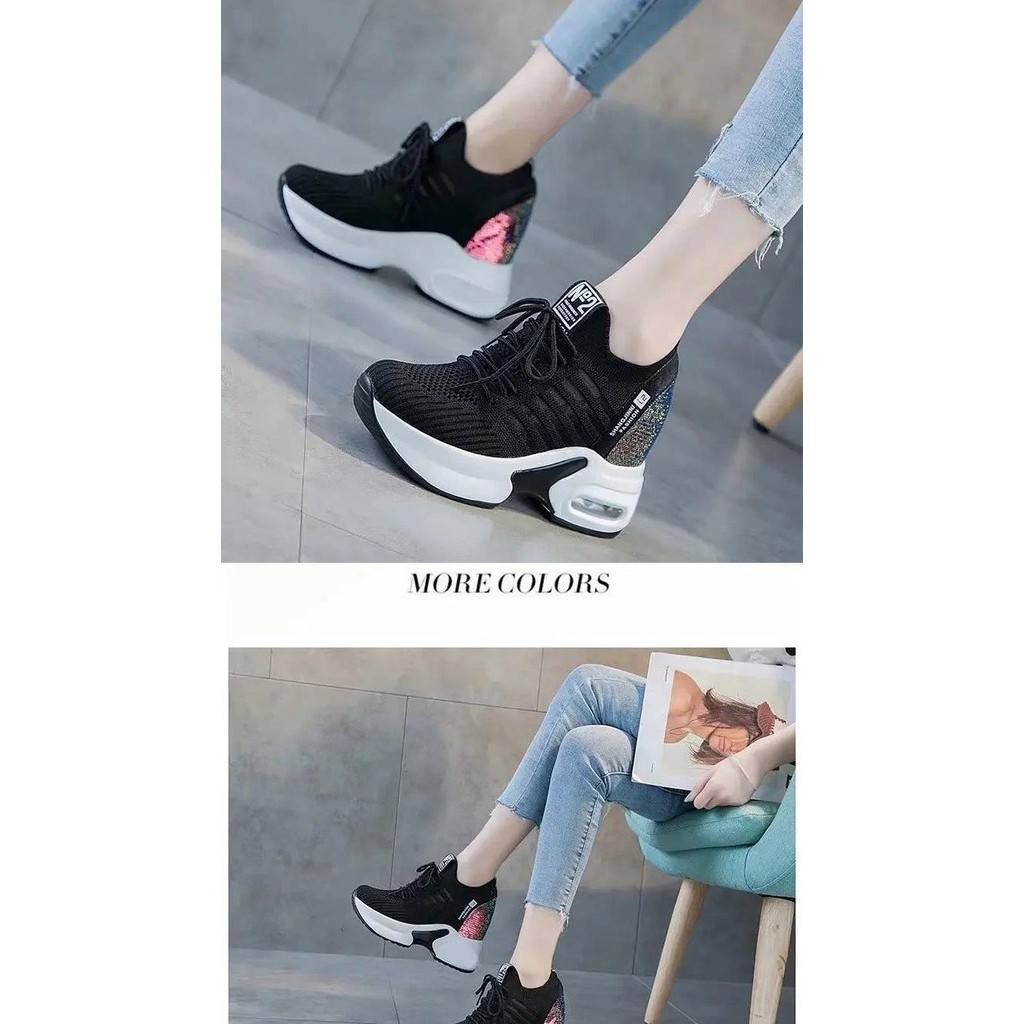 ใหม่ รองเท้าผ้าใบลําลอง สีขาว เหมาะกับการเล่นกีฬา แฟชั่นฤดูใบไม้ผลิ สําหรับสตรี 2024