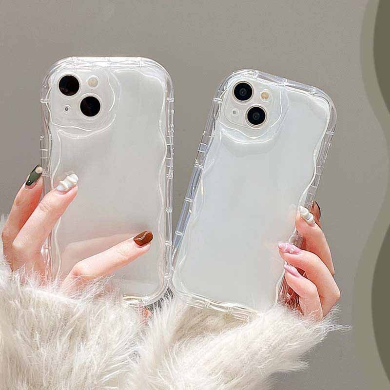 เข้ากันได้สำหรับ POCO C85 C71 C75 C65 M7 F7 X7 Xiaomi 15T 13T Mi 14 12 11 Lite F6 X6 M6 X5 F5 F3 M3 X3 แฟชั่นและMinimalistขอบโค้งซิลิโคนเคสโทรศัพท์