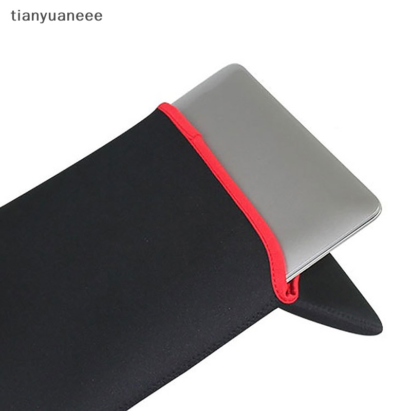 Tianyuaneee กระเป๋าเคส PC แบบนิ่ม 7-14 นิ้ว สําหรับใส่แล็ปท็อป แท็บเล็ต พีซี
