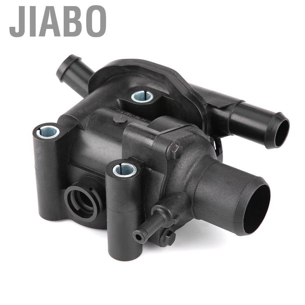 Jiabo Car Auto Thermostat Housing Water Outlet for Ford Focus Escape 2.0L 2000-2004 OE YS4Z-8592-BD MAZDA