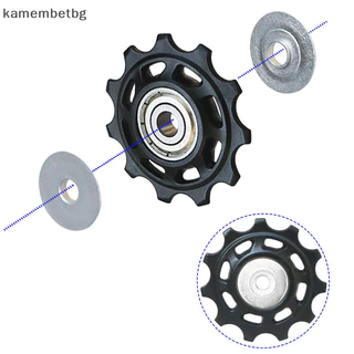 Kamembetbg 11T 12T 13T 14T แบริ่งด้านหลังล้อจักรยาน Jockey ด้านหลัง Derailleur Pulley Roller สําหรับชุดซ่อม TH