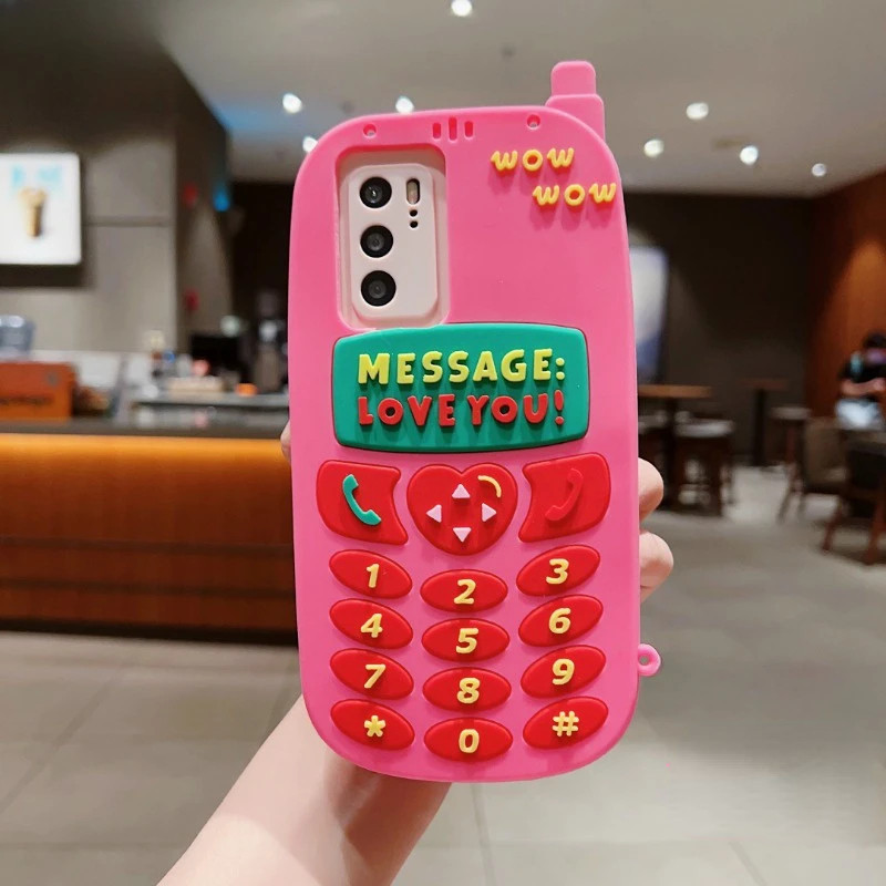 เคสโทรศัพท์มือถือ ซิลิโคน กันกระแทก ลายพี่ชายใหญ่ สีชมพู สําหรับ OPPO Reno 11 10 8 7 A57 A78 A58 A17 A16 A54 A93 A74 A94 A92 A52 A12 A12E A5s A3s F11 F9 A53 A31 A5 A9 2020