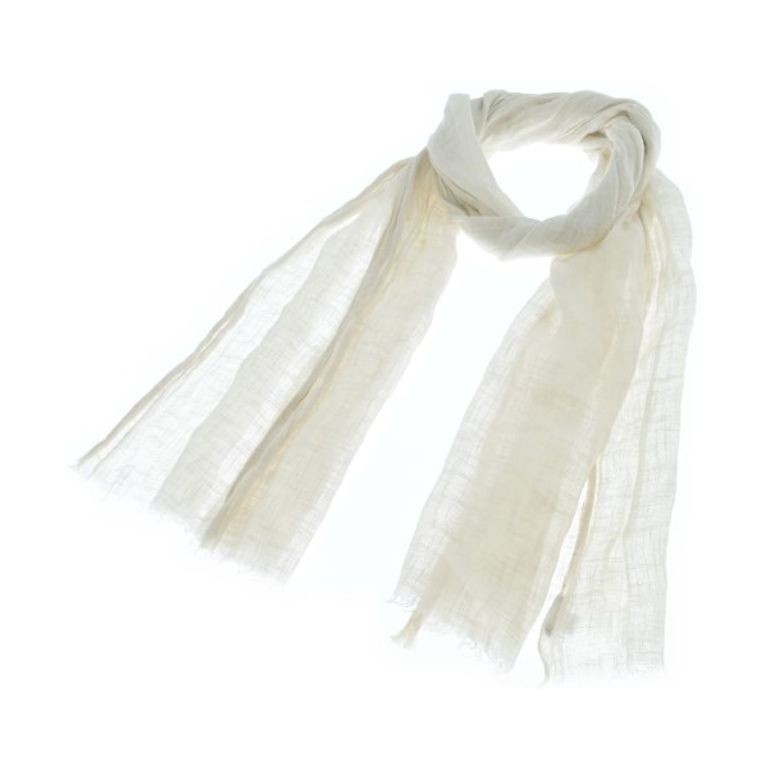Max Mara A R Scarf ivory Women Direct from Japan Secondhand