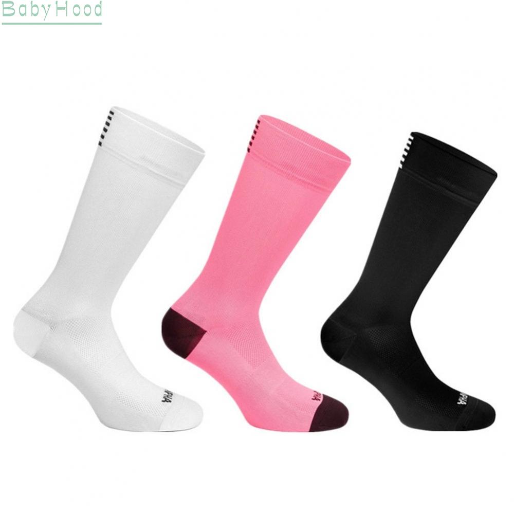 【Big Discounts】Breathable Nylon Spandex Elastic Socks for Men Women Ideal for Cycling#BBHOOD