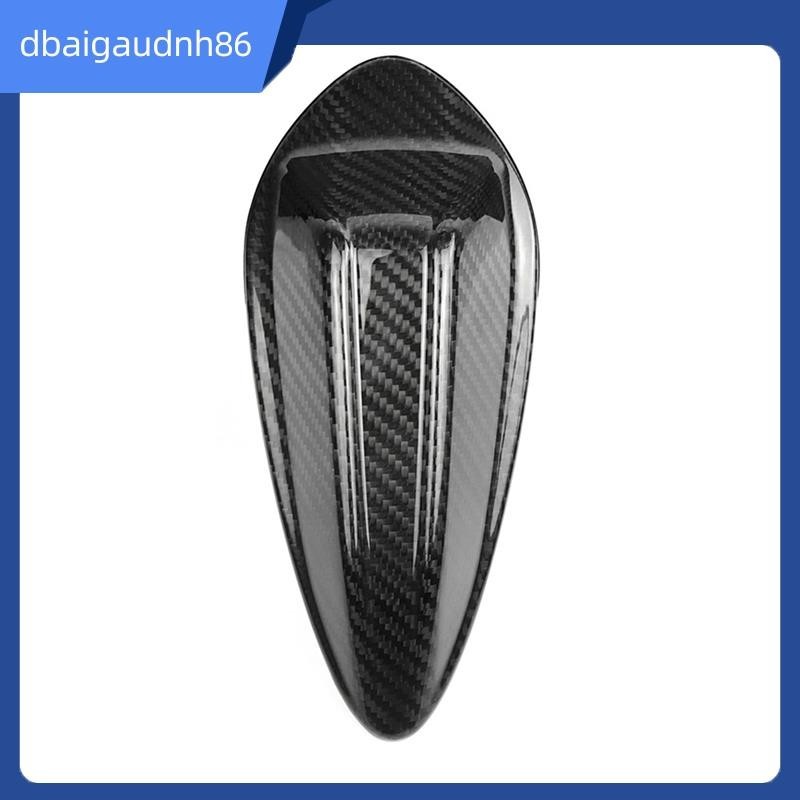 【พร้อมส่ง】ฝาครอบเสาอากาศหลังคารถยนต์ คาร์บอนไฟเบอร์ สําหรับ BMW 3 Series G20 LCI 5 Series G60 M3 G80 M4 G82
