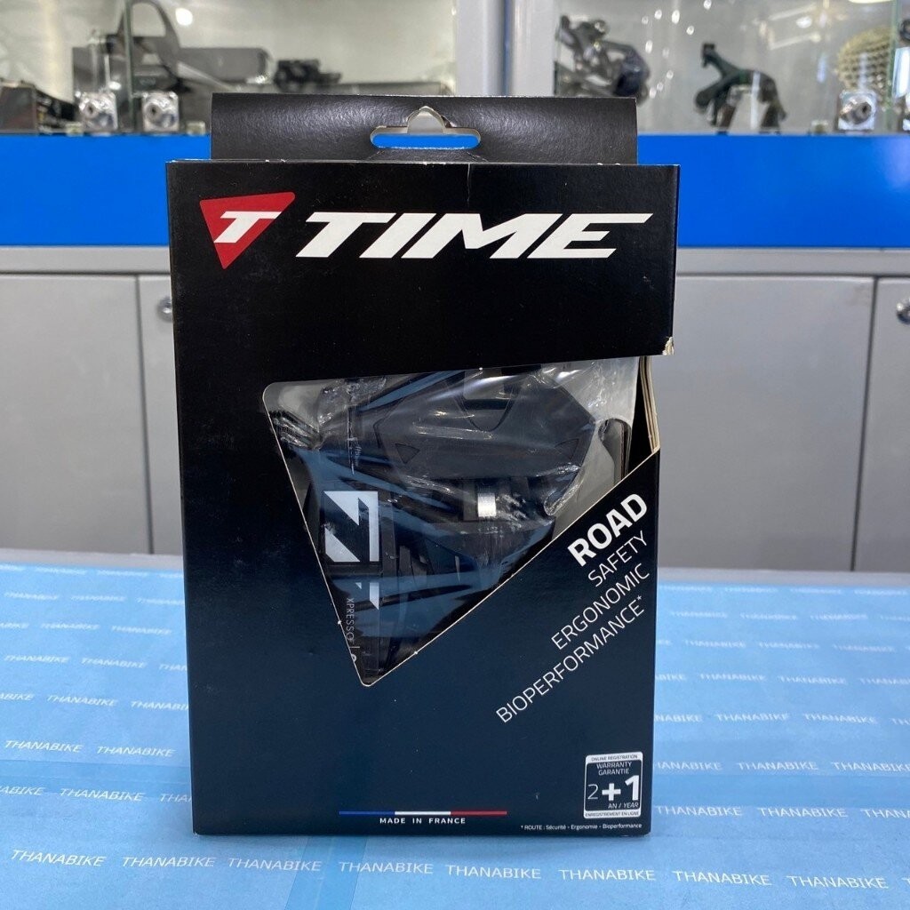 บันได คลีทเสือหมอบ TIME XPRESSO 2 บันไดคลีท