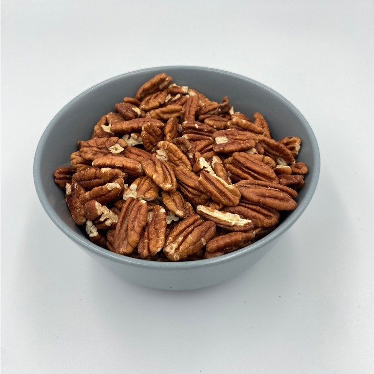 Baked Pecan ถั่วพีแคน อบ พร้อมทาน ซองตั้งมีซิปล็อค