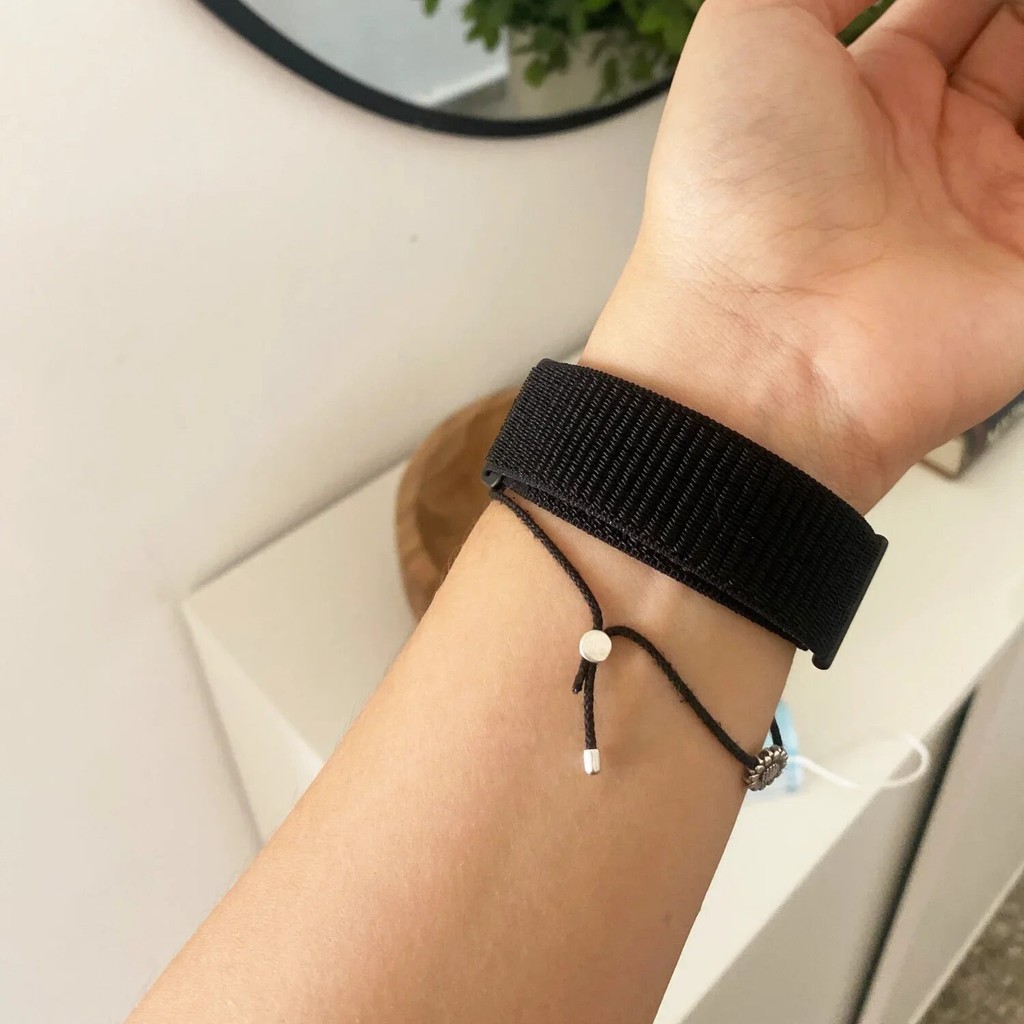 สายรัดไนลอนเข้ากันได้สําหรับ แอปเปิล ดู ชุด 11 ชุด 10 46 มม. 42 มม. พิเศษ 3 2 49 มม. 45 มม. 44 มม. 41 มม. 40 มม. 38 มม. ชุด 9 8 กับ2 กับ3 7 6 4 5 3 - รูปที่ 4