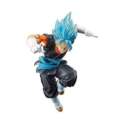 สต็อกที่มีอยู่ dragon ball figure โมเดล dragon ball Dragon Ball Z Super Skills The Third Blue-Haired Vegeta Jingpin Figure Same Style Goku ราคาถูก