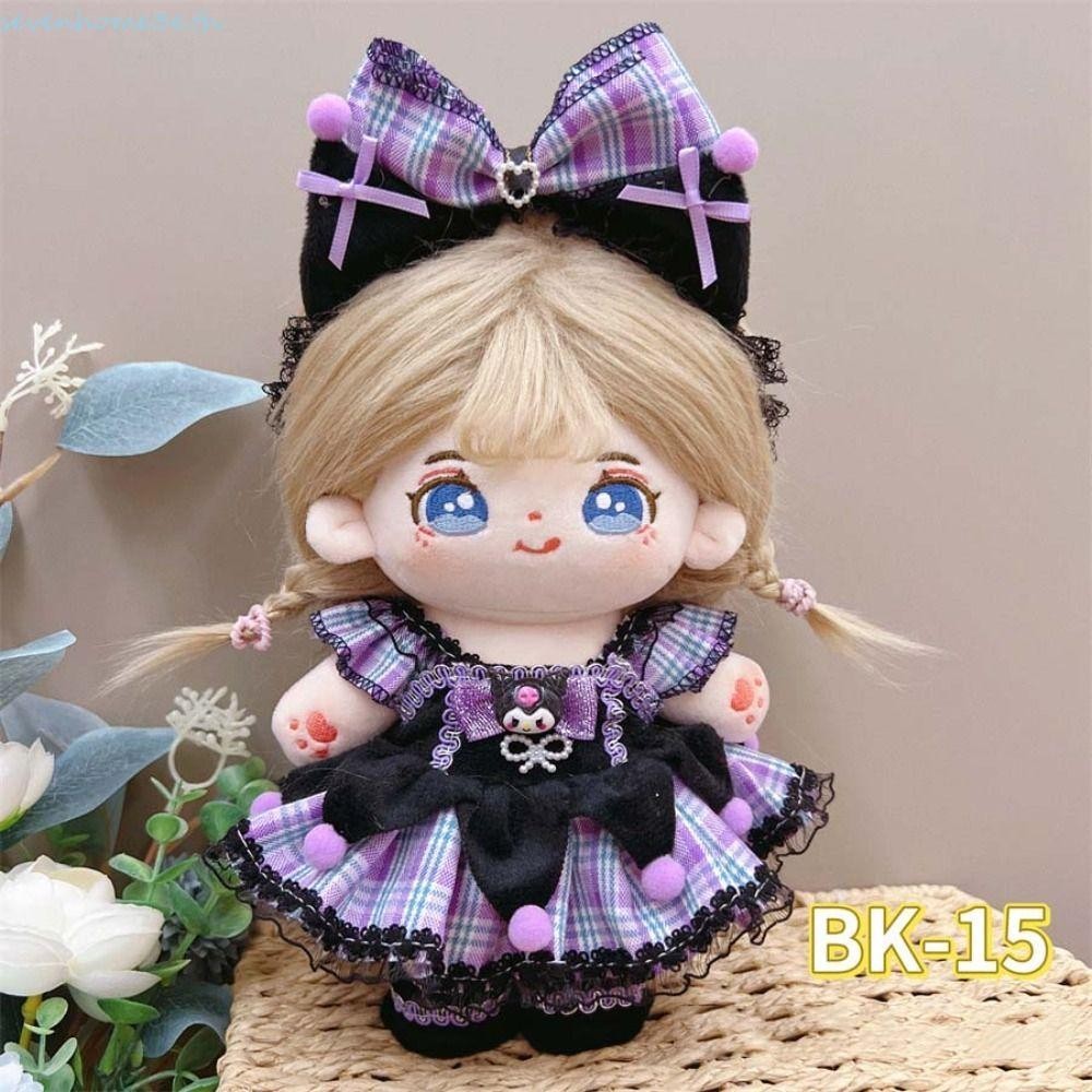 Sevenhome3e Lolita แต ่ งตัวเสื ้ อผ ้ ากระโปรง , ชุดเจ ้ าหญิงของเล ่ นอุปกรณ ์ เสริมชุดลําลองถุงเท ้ า Set, แฟชั ่ น Lolita หลายสีมินิผ ้ าฝ ้ ายตุ ๊ กตาชุดเด ็ กผู ้ หญิงของเล ่ น