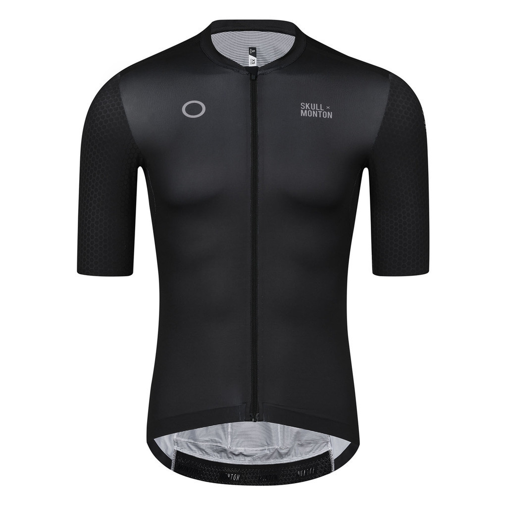 Powerband 2024 SKULL MONTON MENS JERSEY 24-SPIRITเสื ้ อปั ่ นจักรยาน เสื ้ อผ ้ าจักรยานเสือภูเขา เสื ้ อผ ้ าจักรยานแข ่ งแห ้ งเร ็ ว