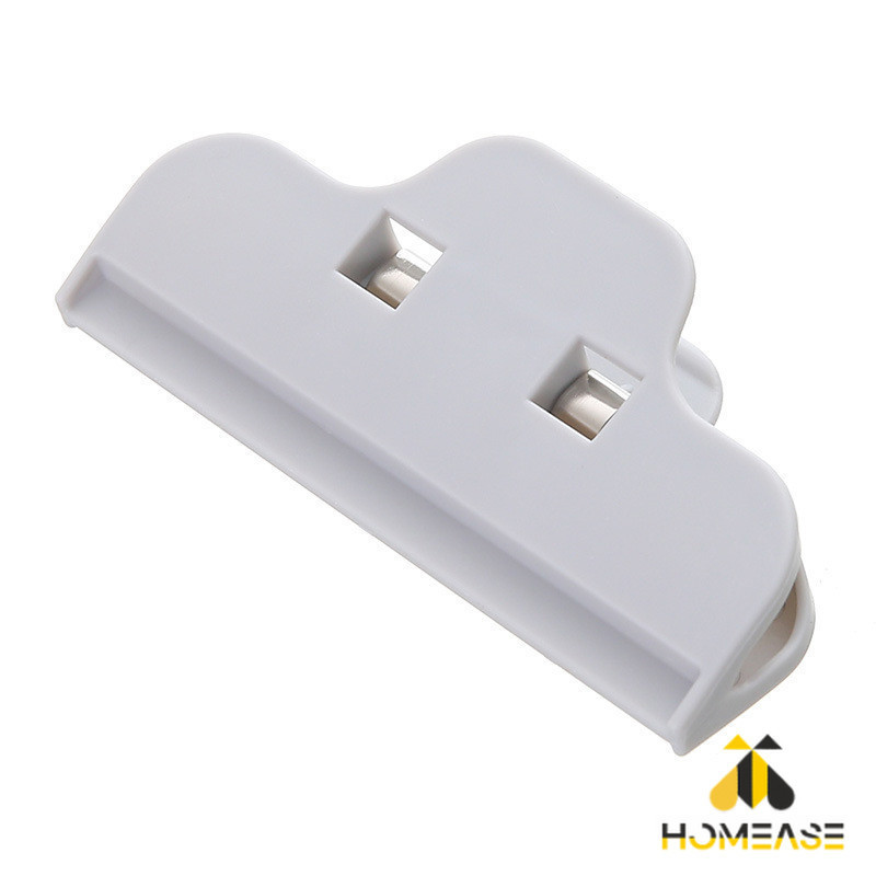 HA ที่หนีบถุง ที่หนีบถุงขนม ที่หนีบอเนกประสงค์  คลิปปิดปากถุงพลาสติก Moisture-proof clip