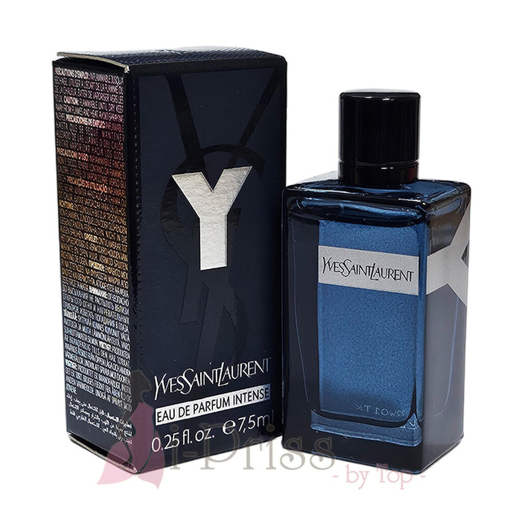 Yves Saint Laurent Y EDP Intense 7.5 ml.