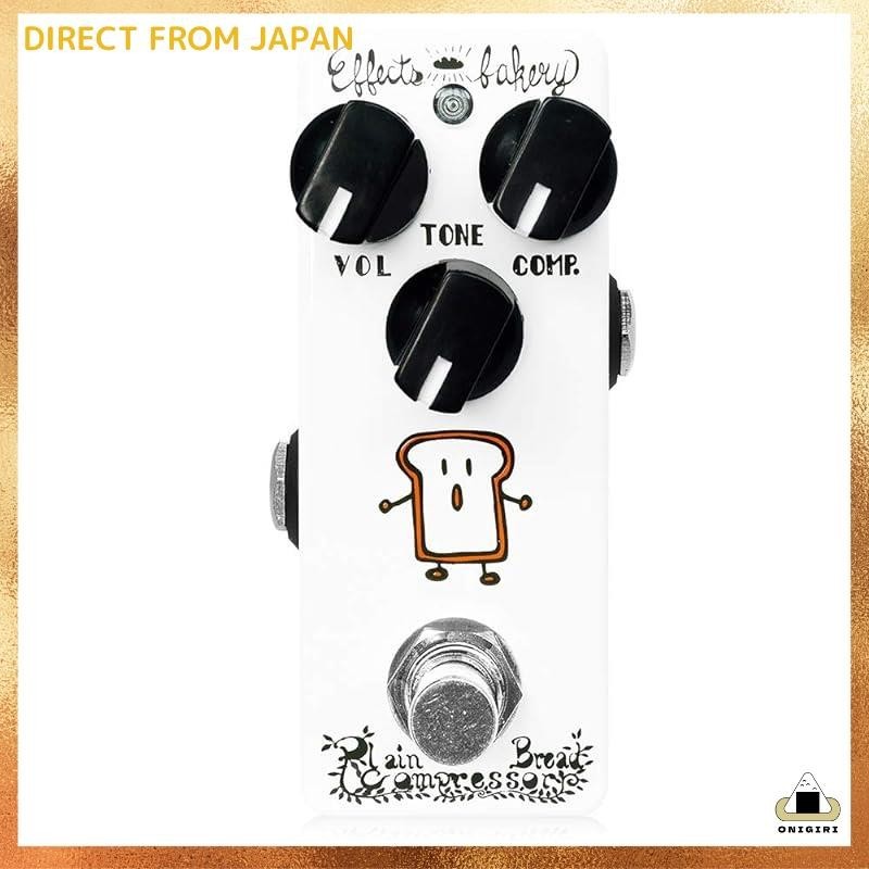Effects Bakery EB-PBCn Plain Bread Compressor - Mini Pedal Guitar Bass Effector