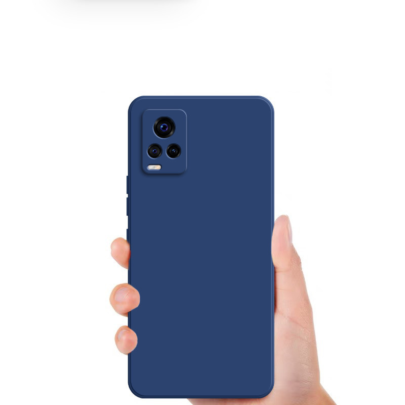 เคส Vivo V20 V20Pro V21E Y73 Soft Case เคสซิลิโคนสีธรรมดา YTB - รูปที่ 7