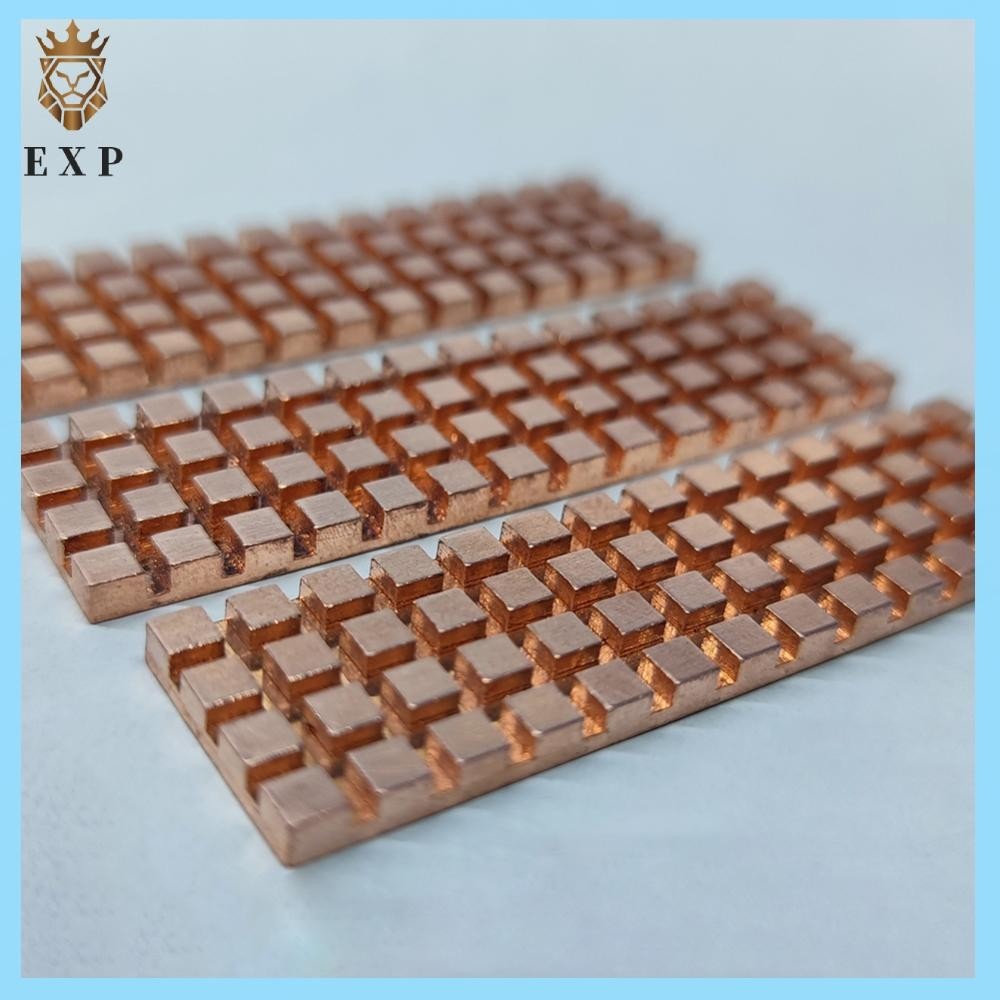 [explosion1.th] Pc Notebook SSD Heat Sink สําหรับ M.2 2280 PCI-E NVME พร้อมฮีทซิงค์แผ่นความร้อน