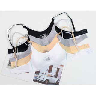 เสื้อใน #INFI 818 ในดอกเดซี่ เสื้อชั้นในวัยรุ่น เสื้อชั้นในเ…