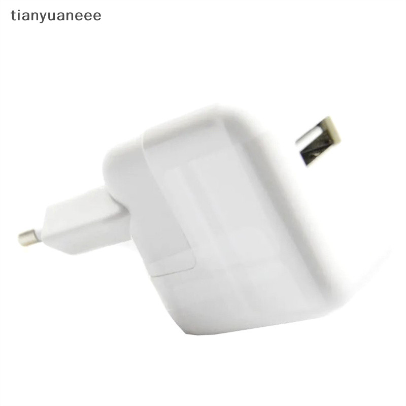 Tianyuaneee Fast Charging 10W 2.1A USB Power Adapter โทรศัพท ์ มือถือ Travel Wall Charger สําหรับ IPhone 4s 5 5s 6 Plus สําหรับ IPad Air Min Well