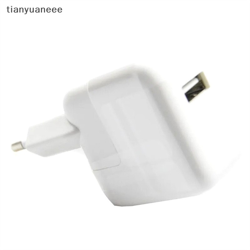 Tianyuaneee Fast Charging 10W 2.1A USB Power Adapter โทรศัพท์มือถือ Travel Wall Charger สําหรับ IPho