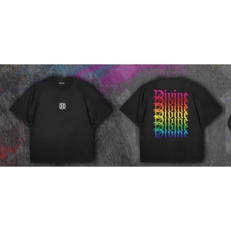 2024new พร้อมส่ง 【New】[สินค้าแท้100%] คอลเลคชั่นของเจมีไนน์โฟร์ท GeminiFourthConcert เสื้อยืดคุณภาพดี