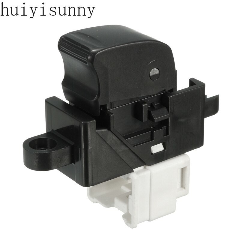 Hys 6 Pins สวิทช์กระจกไฟฟ้าด้านหน้าและซ้ายสําหรับ Nissan Pathfinder X-Trail Almera Patrol GU Y61 MK2