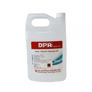 น้ำยาล้างหัวพิมพ์ Solvent flushing (4L) Seiko SPT1020-35pl /…