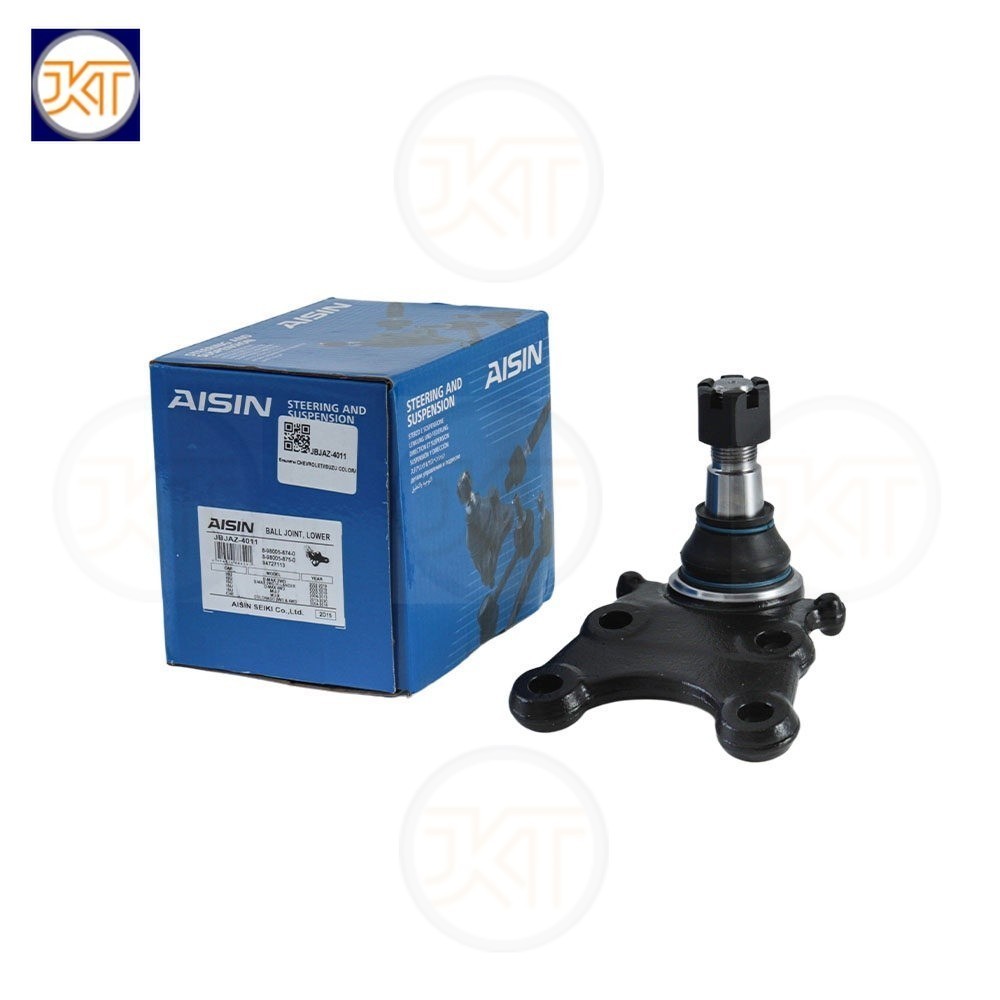 ส่งเร็ว Aisin ลูกหมากปีกนก,ล่าง ซ้าย  ขวา   ISUZU D-MAX 2WD/4WD,HI-LANDER, MU-7, MU-X, CHEV COLORADO