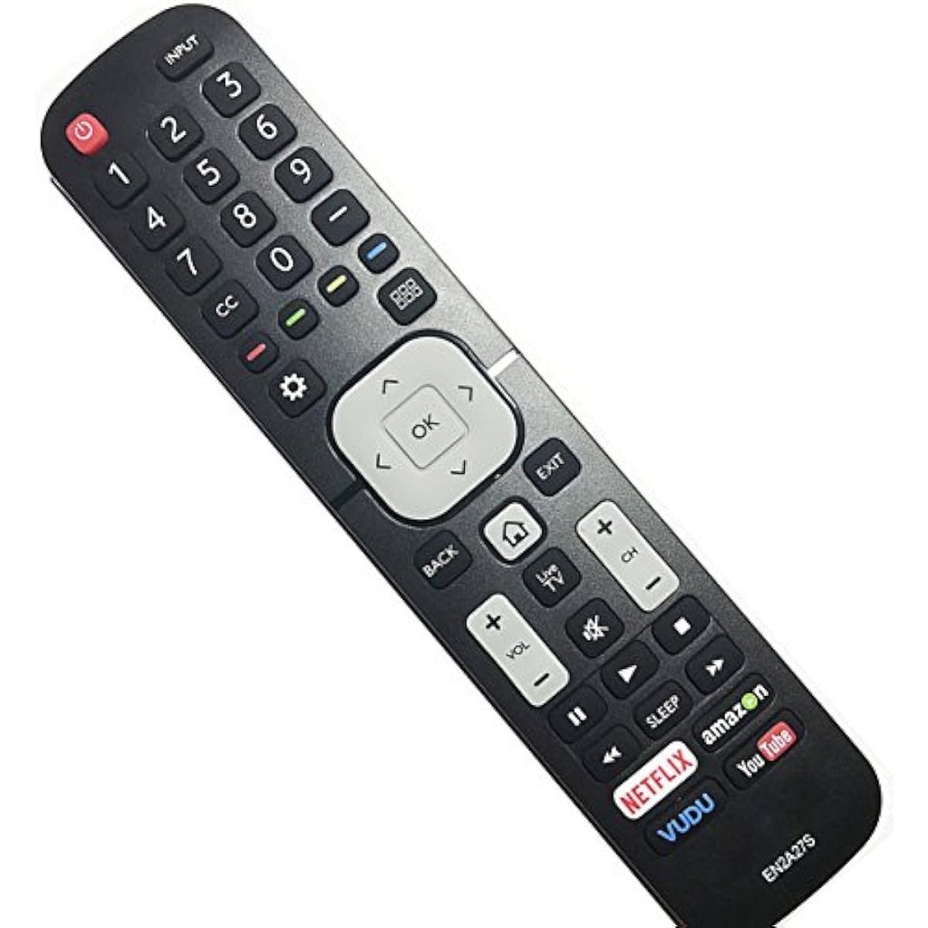 ใหม่ EN2A27S รีโมทคอนโทรลสําหรับ Sharp สมาร์ททีวี 55H6B 50H7GB 50H6B N6200U LC-40N5000U LC-43N5000U 