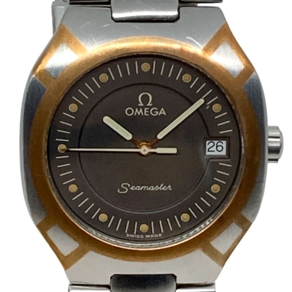 สินค้ามือสอง OMEGA Watch Seamaster