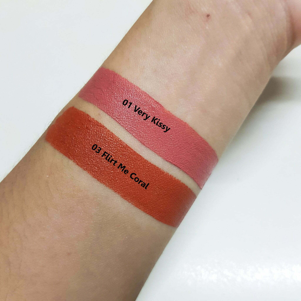 👑✅พร้อมส่ง✅👑 ยูสตาร์ แองจี้ ไอดอล อุ๊ปส์ มาย ลิป คิสเอเบิล สีสวย คมชัด - รูปที่ 3